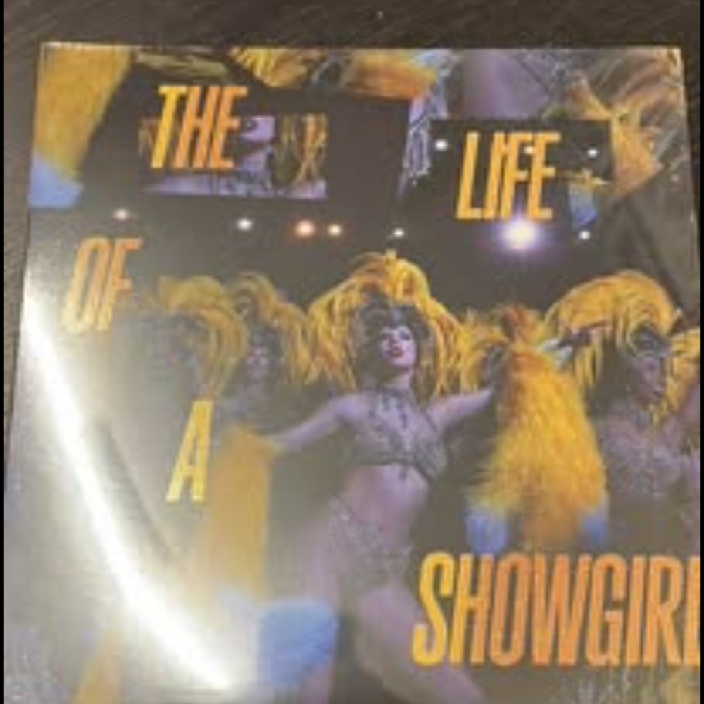Taylor Swift LOASG Baby that’s show business edition lovely bouquet Golden Vinyl